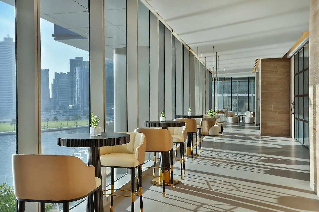 The St. Regis Downtown Dubai Hotel