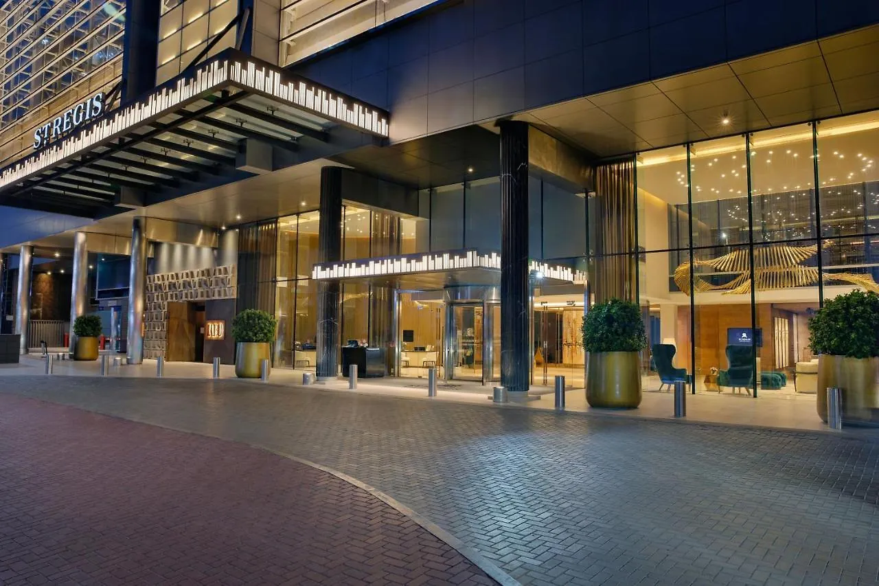 The St. Regis Downtown Dubai contacts