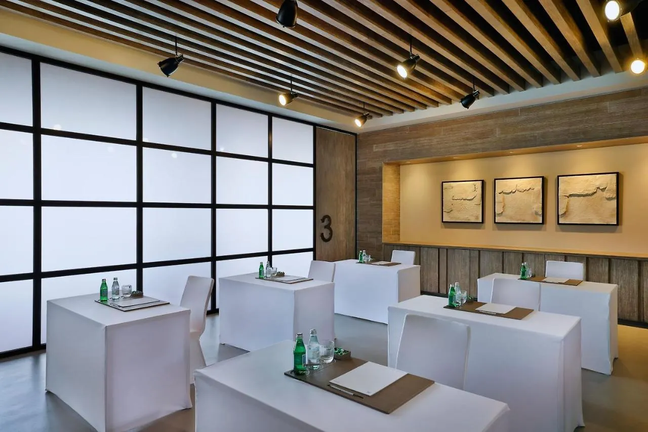 The St. Regis Downtown Dubai Hotel