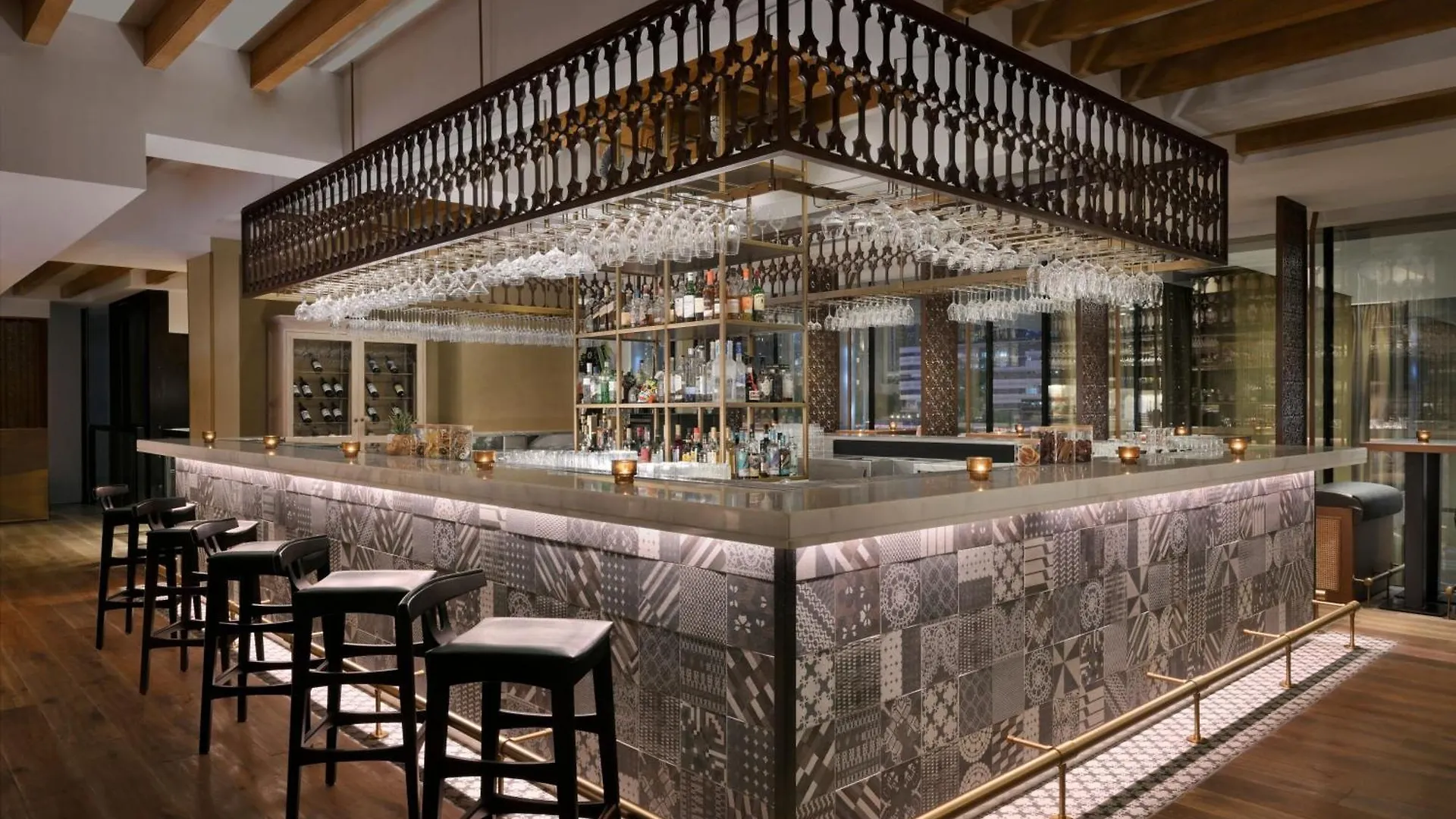The St. Regis Downtown Dubai Hotel