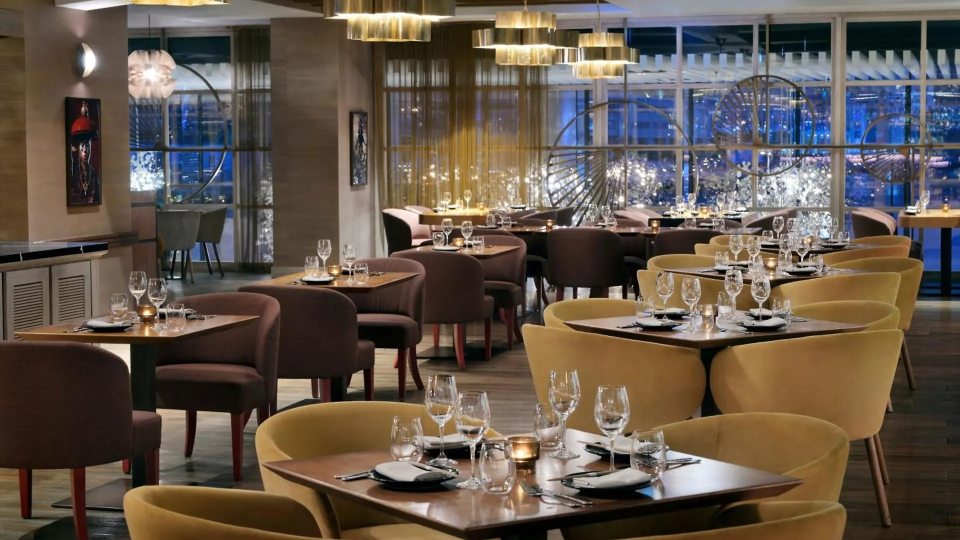 The St. Regis Downtown Dubai Hotel