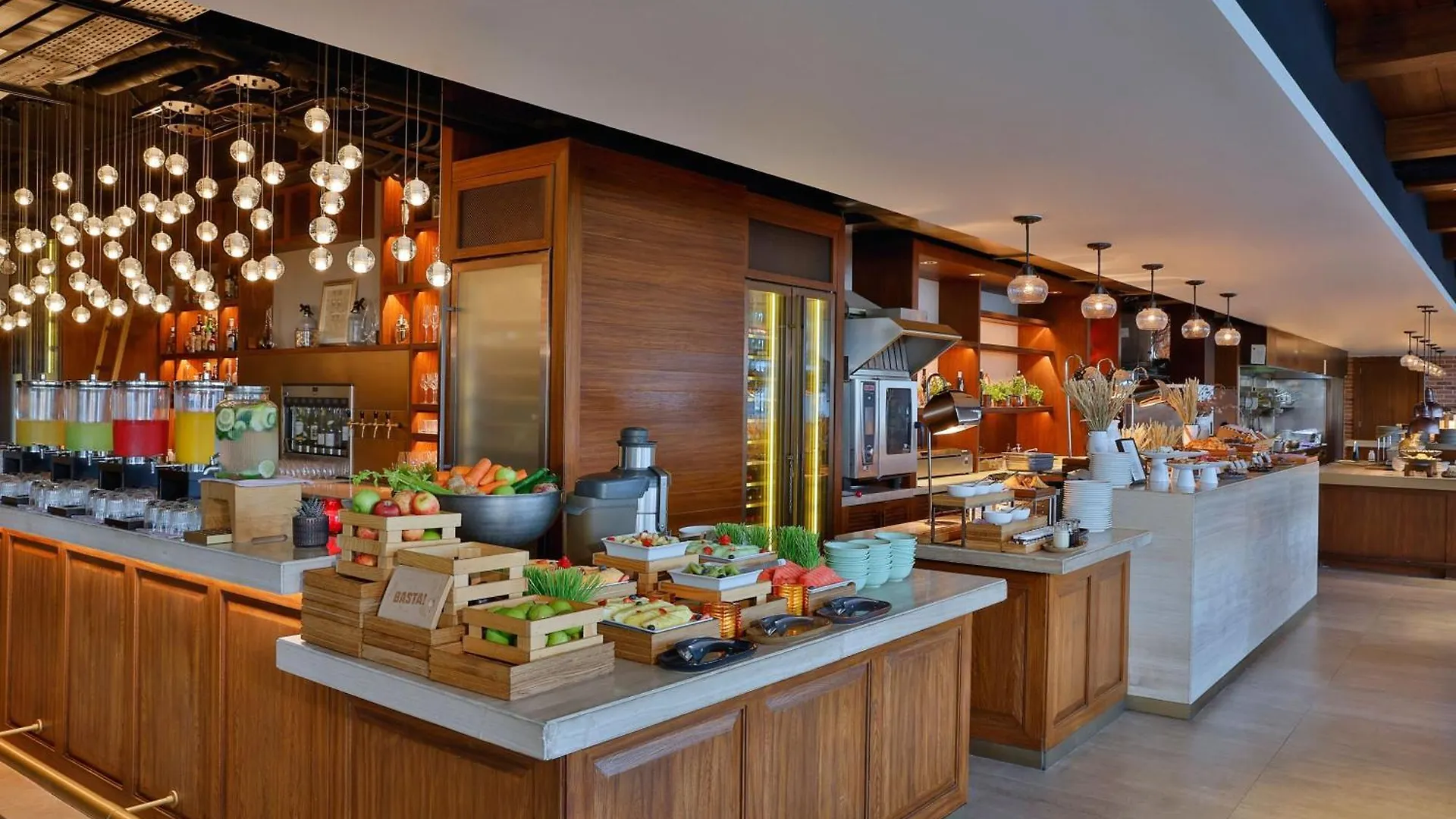 The St. Regis Downtown Dubai Hotel