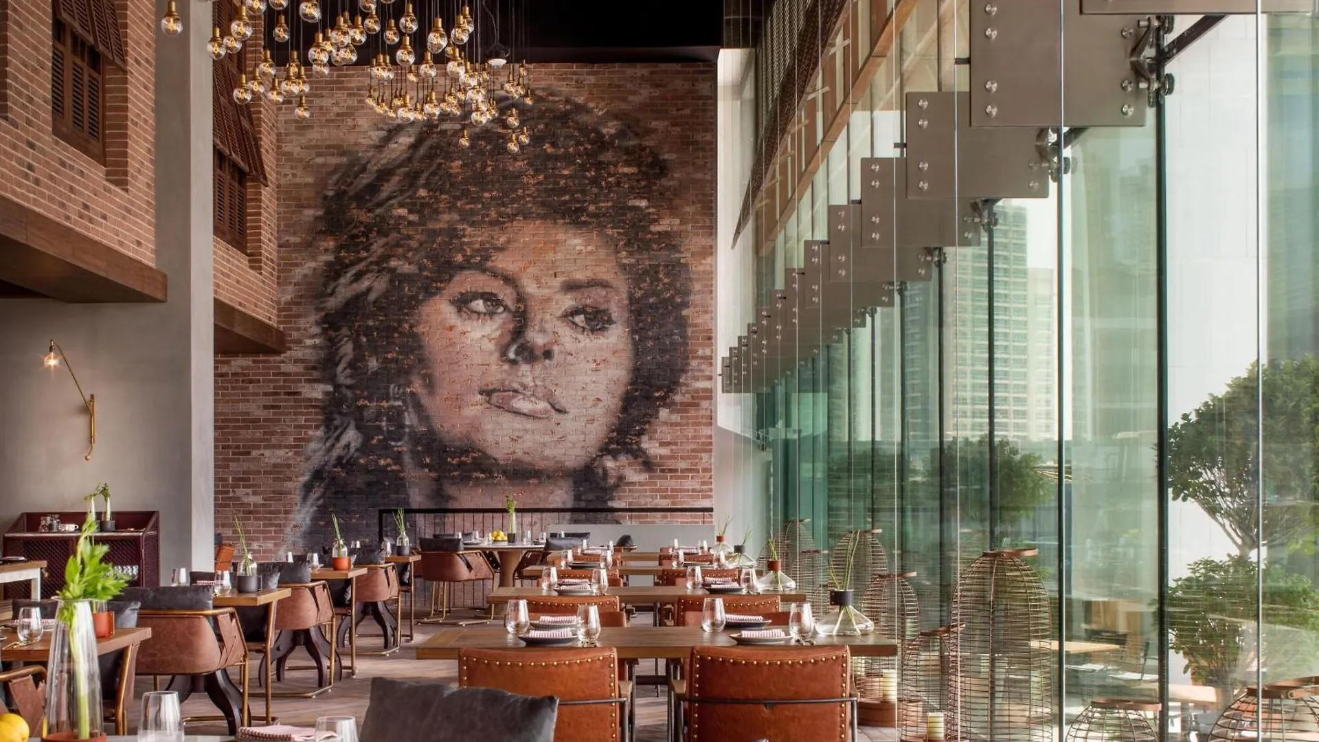 The St. Regis Downtown Dubai Hotel United Arab Emirates