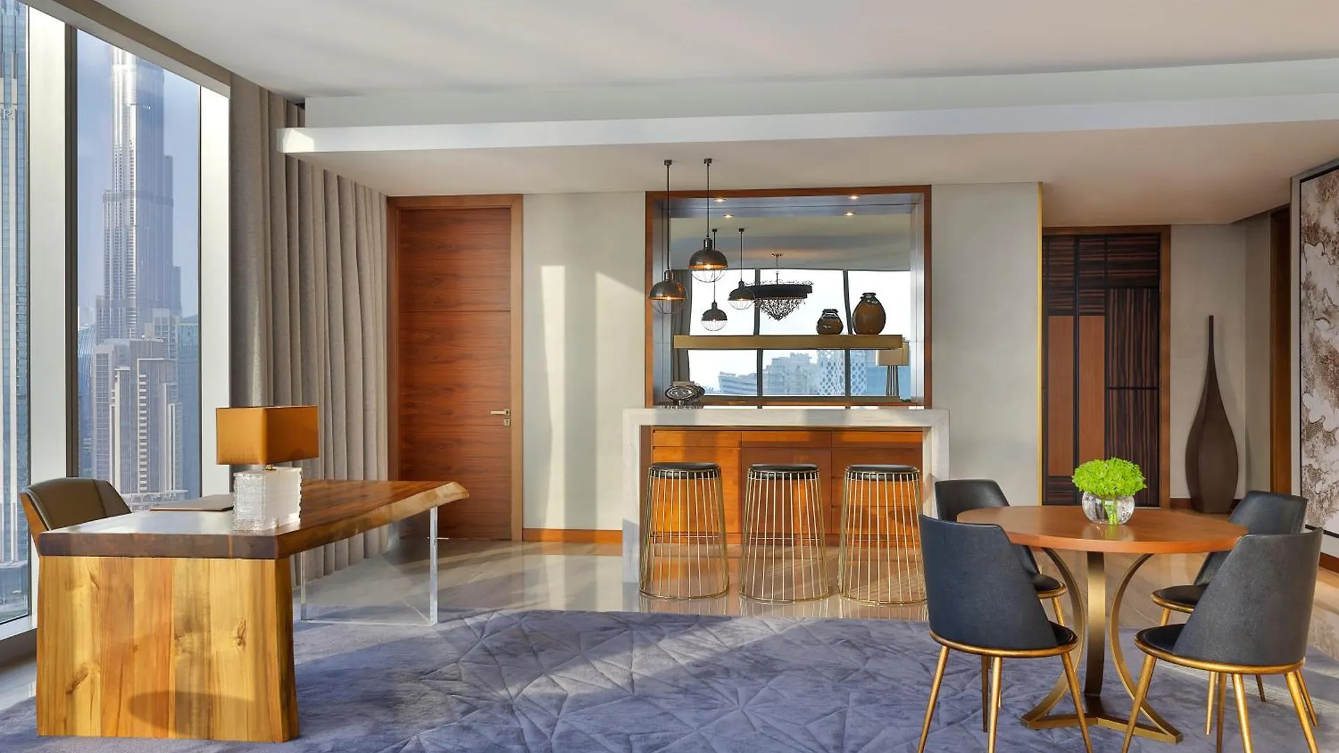 The St. Regis Downtown Dubai Hotel 5*,  United Arab Emirates