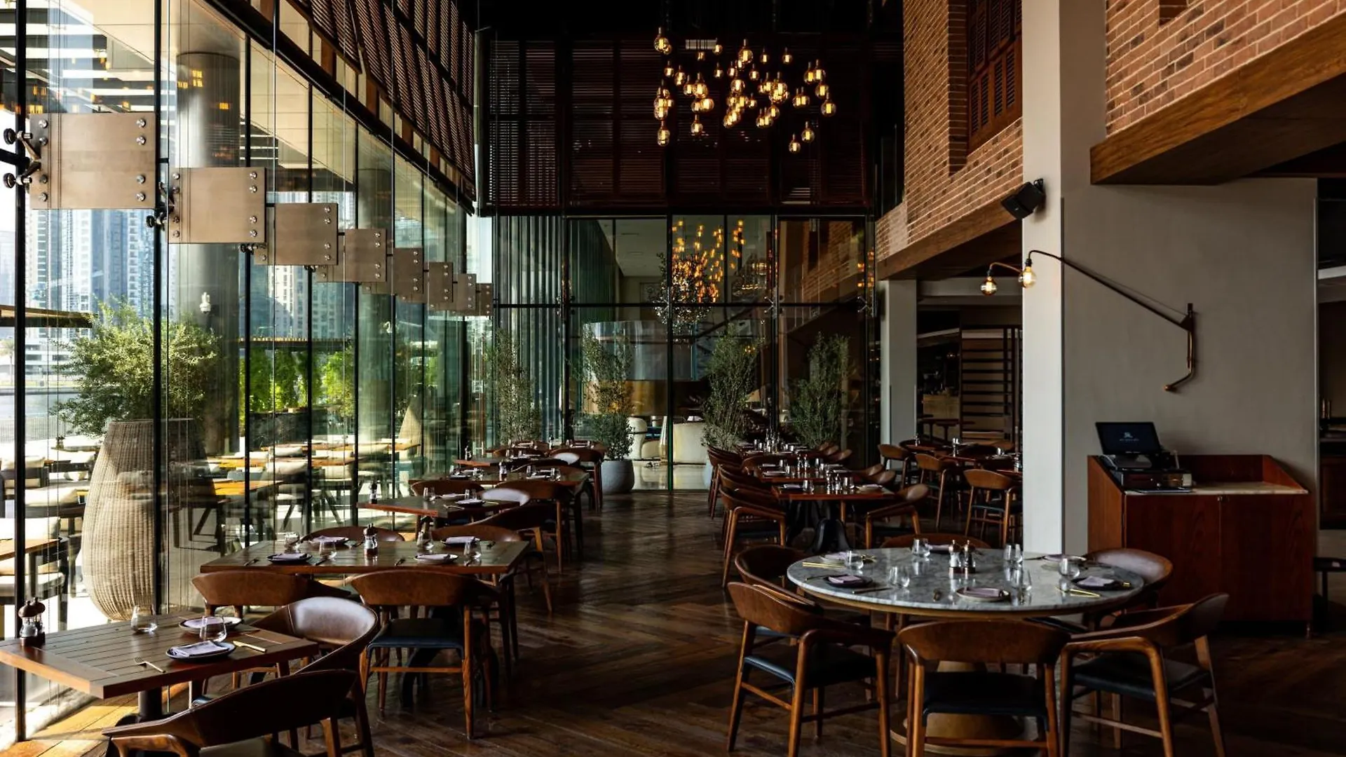 The St. Regis Downtown Dubai Hotel