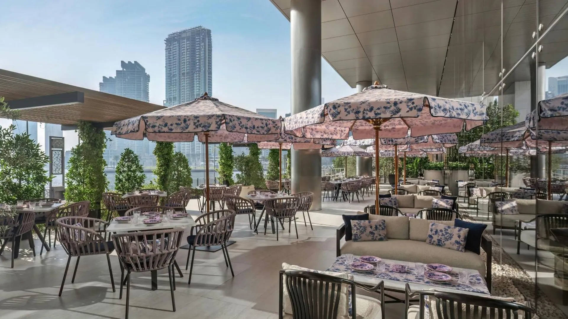 The St. Regis Downtown Dubai Hotel