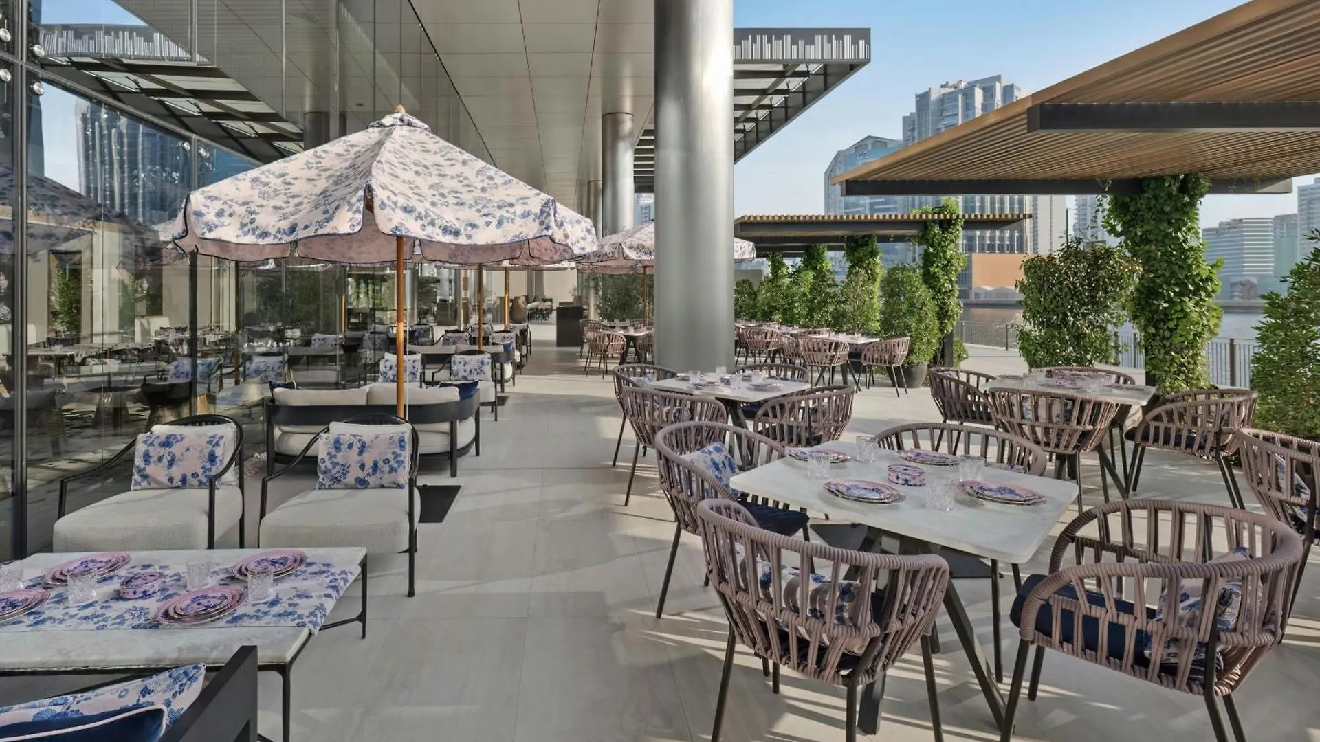 The St. Regis Downtown Dubai Hotel