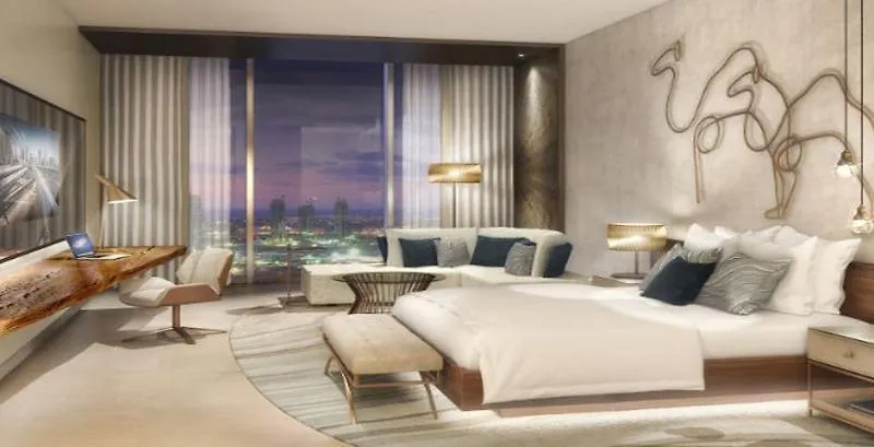 The St. Regis Downtown Dubai Hotel