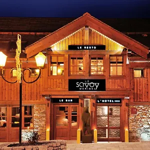 Le Savoy 4* Méribel