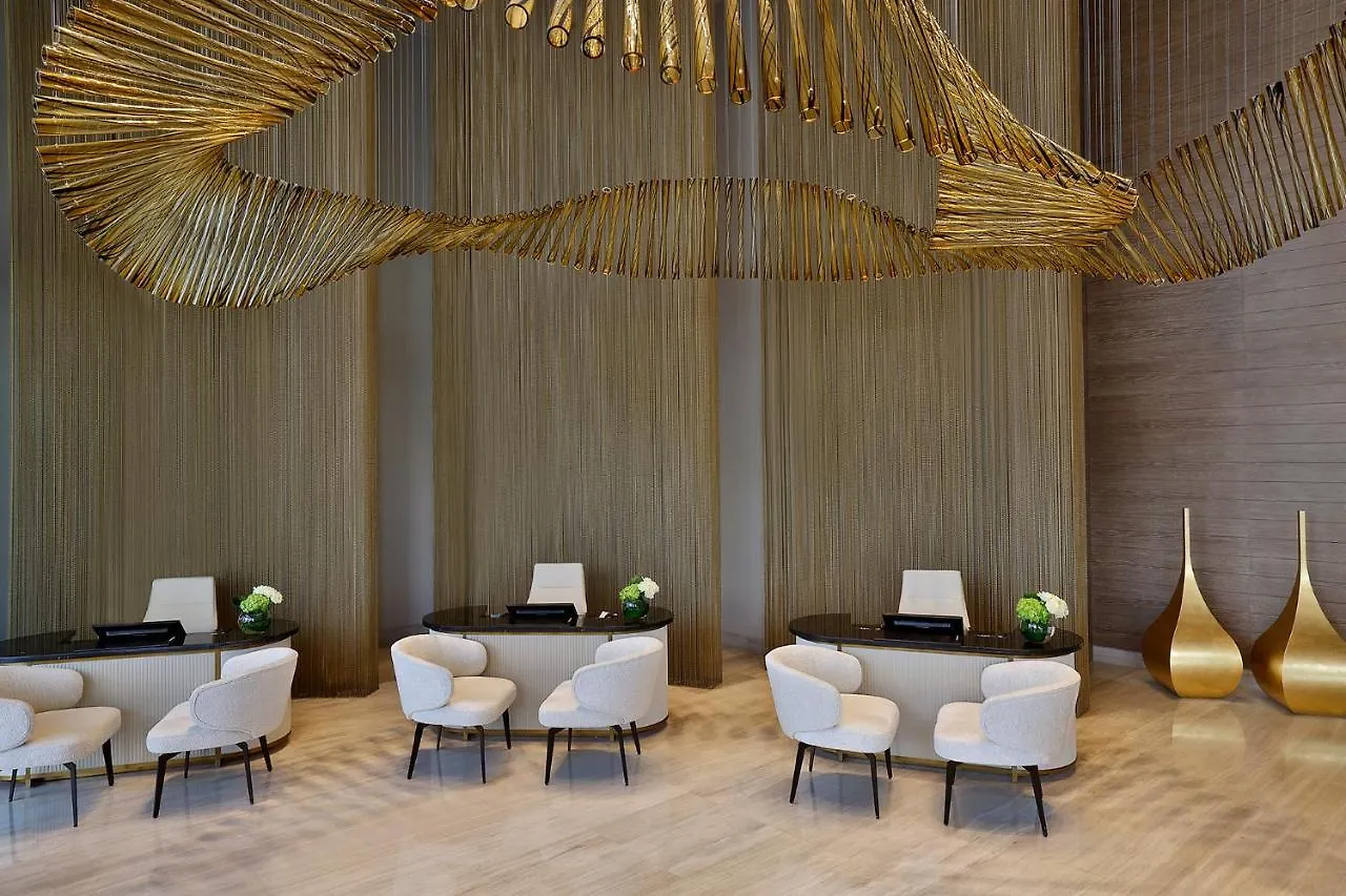 *****  Hotel The St. Regis Downtown Dubai Vereinigte Arabische Emirate