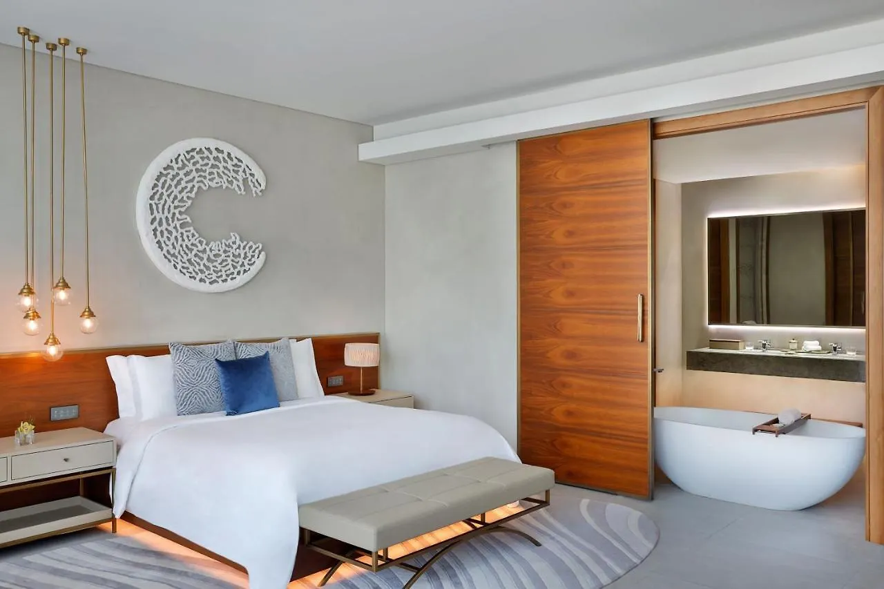 Hotel The St. Regis Downtown Dubai Vereinigte Arabische Emirate