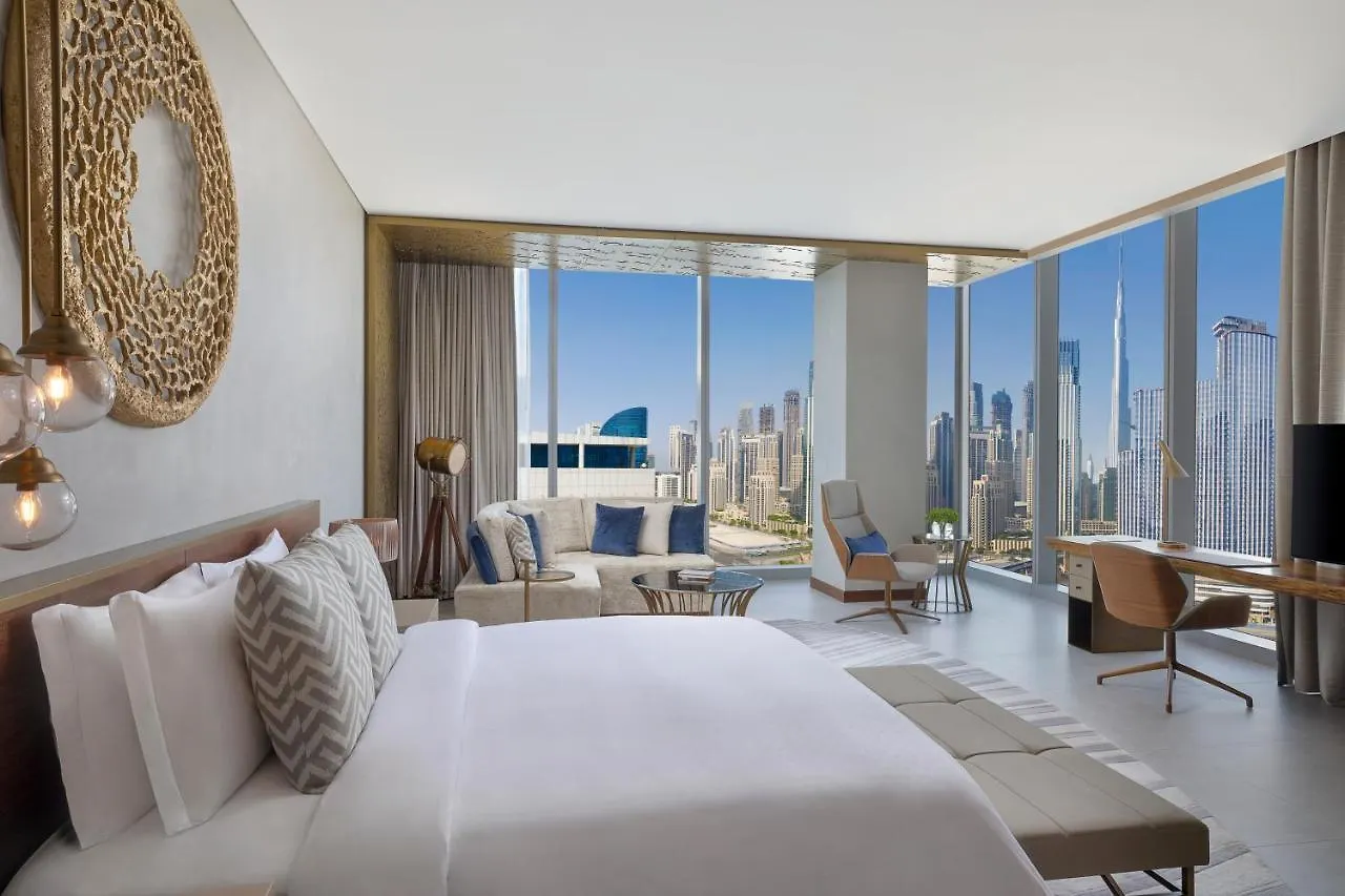 *****  Hotel The St. Regis Downtown Dubai Vereinigte Arabische Emirate