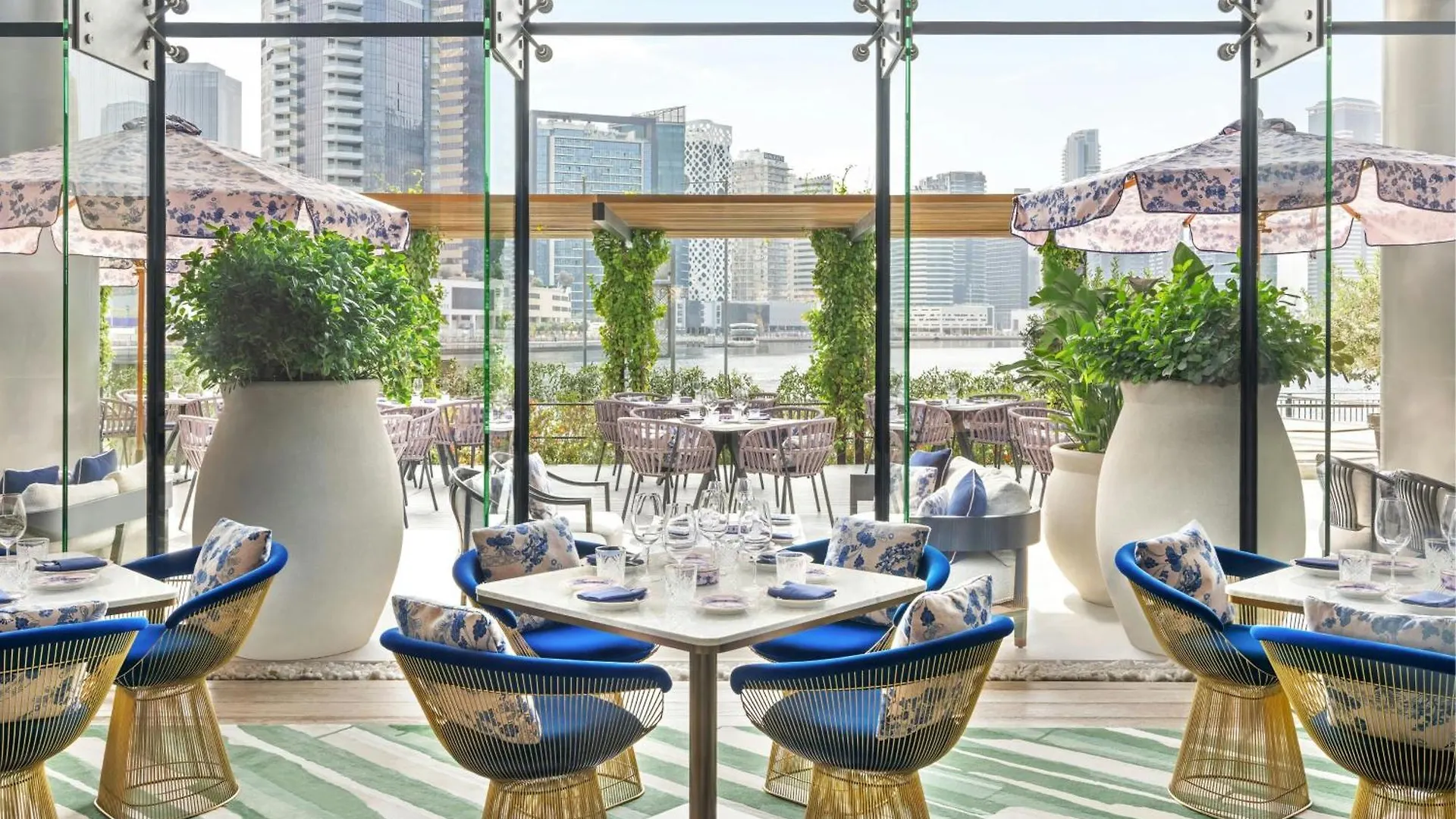 Hotel The St. Regis Downtown Dubai Vereinigte Arabische Emirate