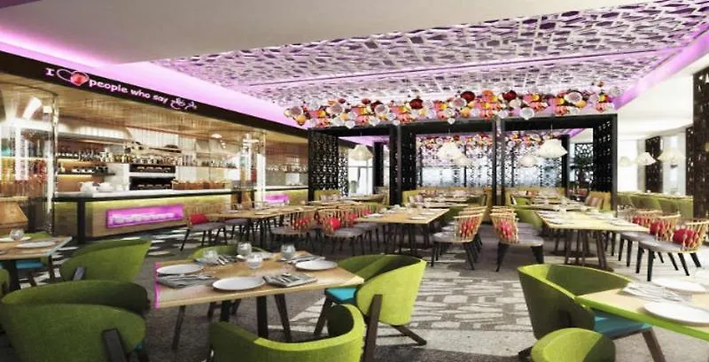Hotel The St. Regis Downtown Dubai Vereinigte Arabische Emirate