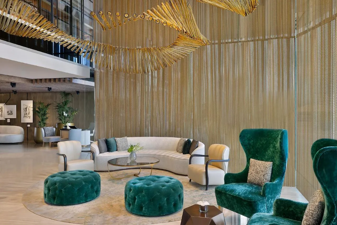 The St. Regis Downtown Dubai Hotel