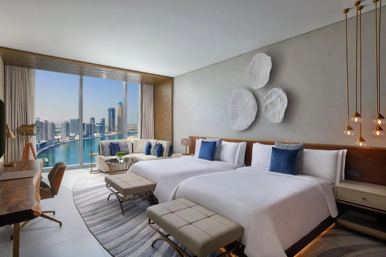 The St. Regis Downtown Dubai Hotel