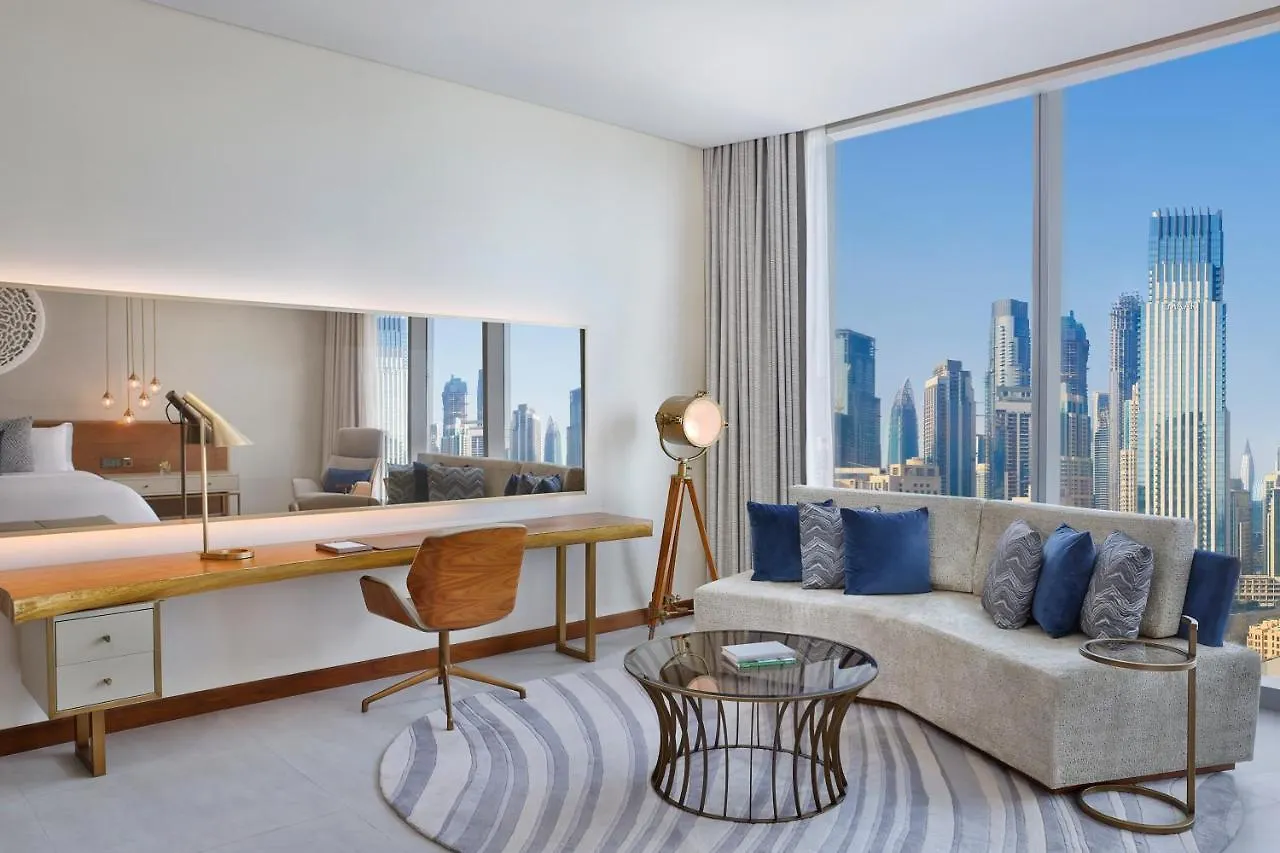 The St. Regis Downtown Dubai Hotel