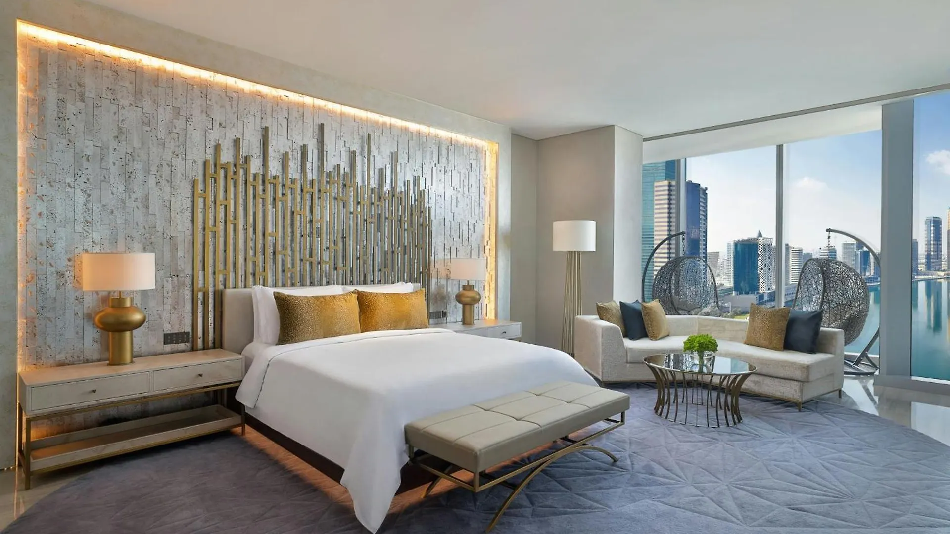 The St. Regis Downtown Dubai Hotel