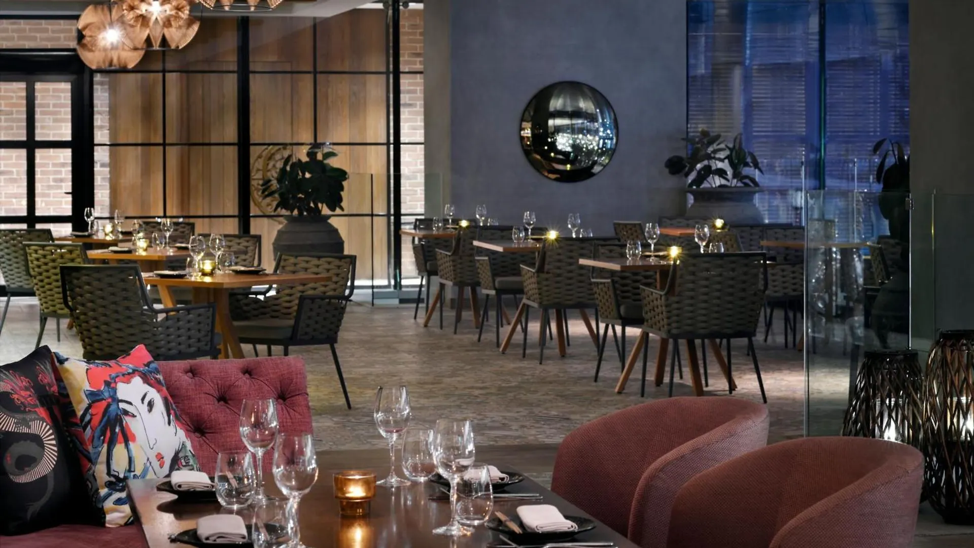 The St. Regis Downtown Dubai Hotel Egyesült Arab Emírségek