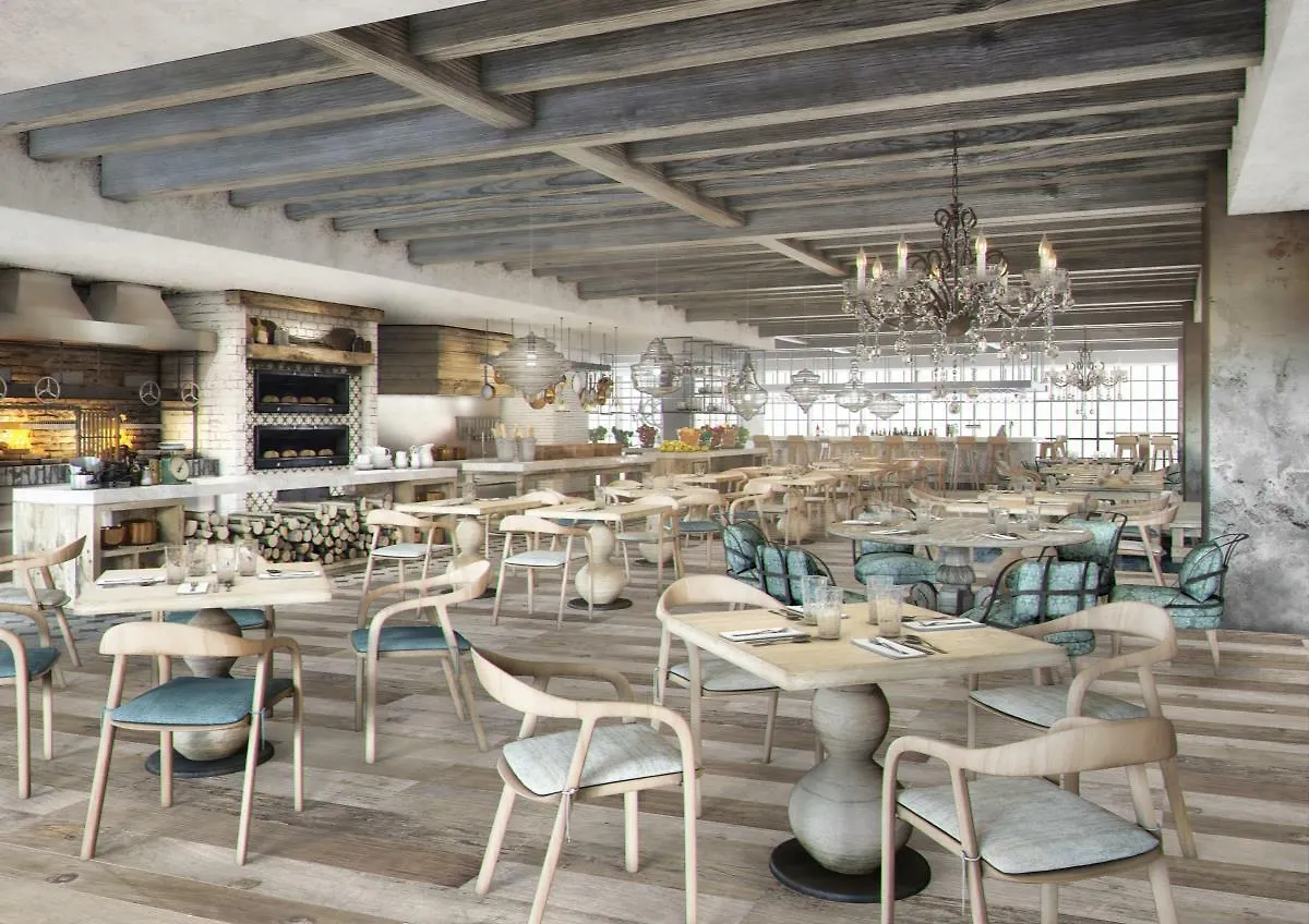 The St. Regis Downtown Dubai Hotel