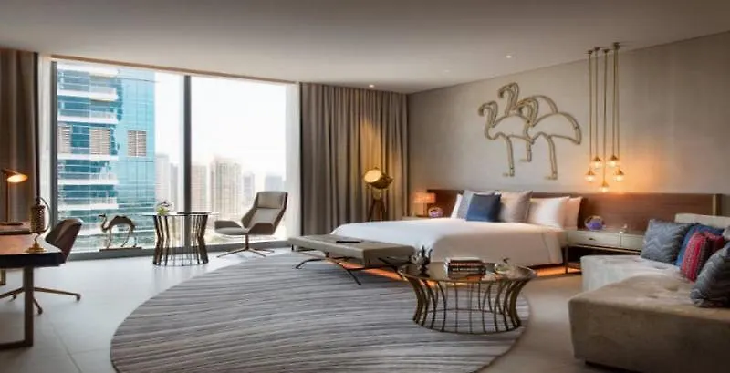 The St. Regis Downtown Dubai Hotel Egyesült Arab Emírségek