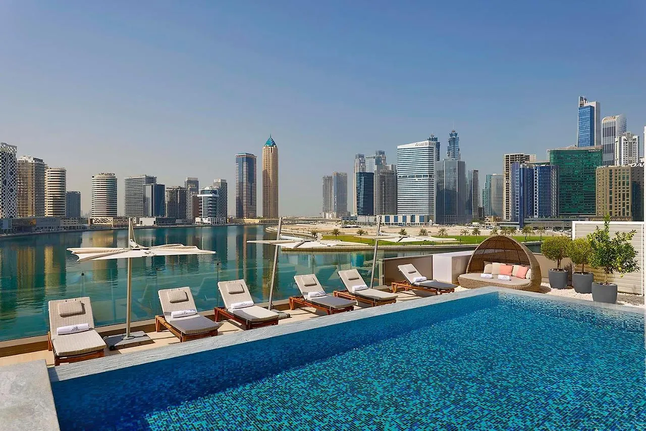 The St. Regis Downtown Dubai Hotel United Arab Emirates