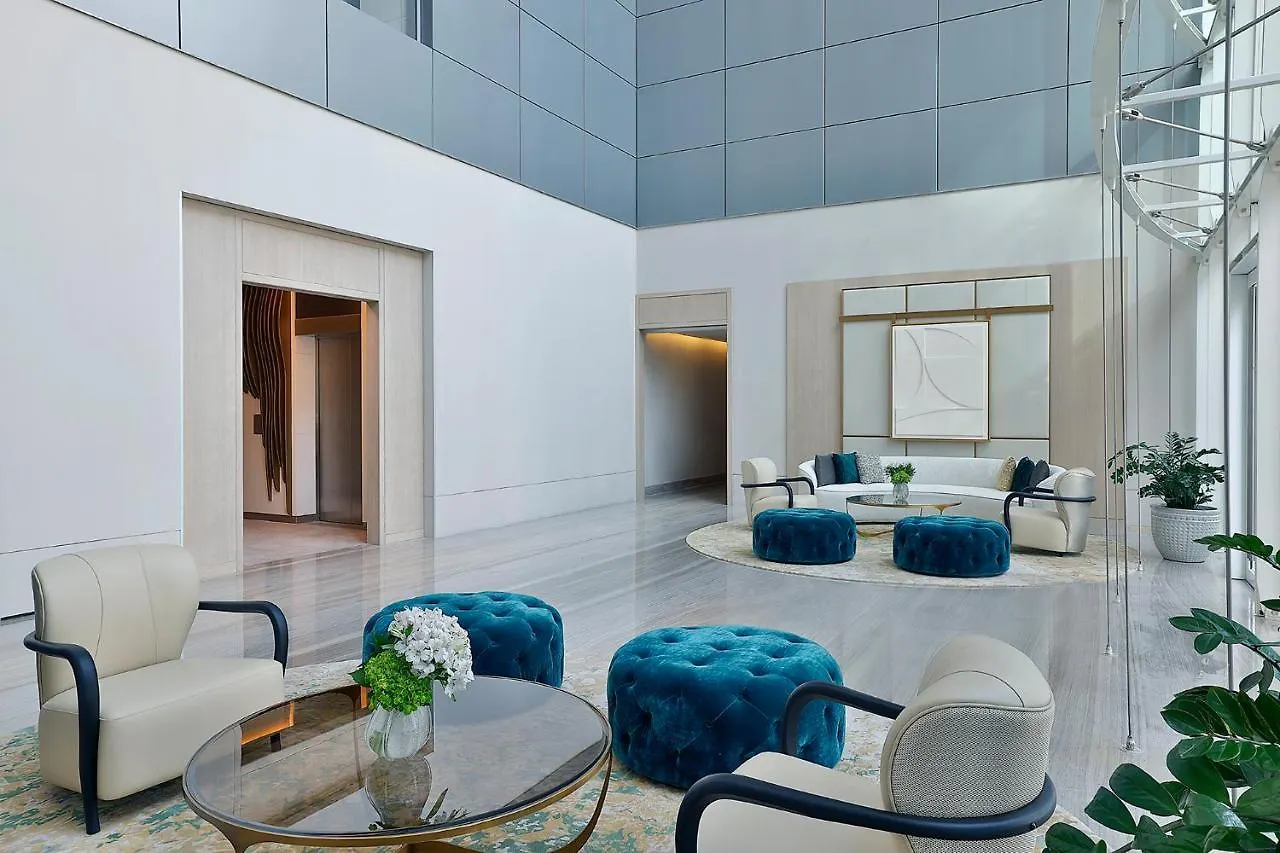 The St. Regis Downtown Dubai Hotel