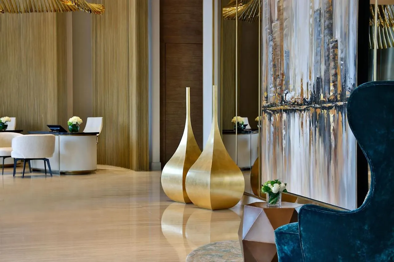 The St. Regis Downtown Dubai Hotel
