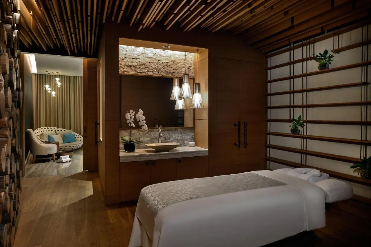 The St. Regis Downtown Dubai Hotel