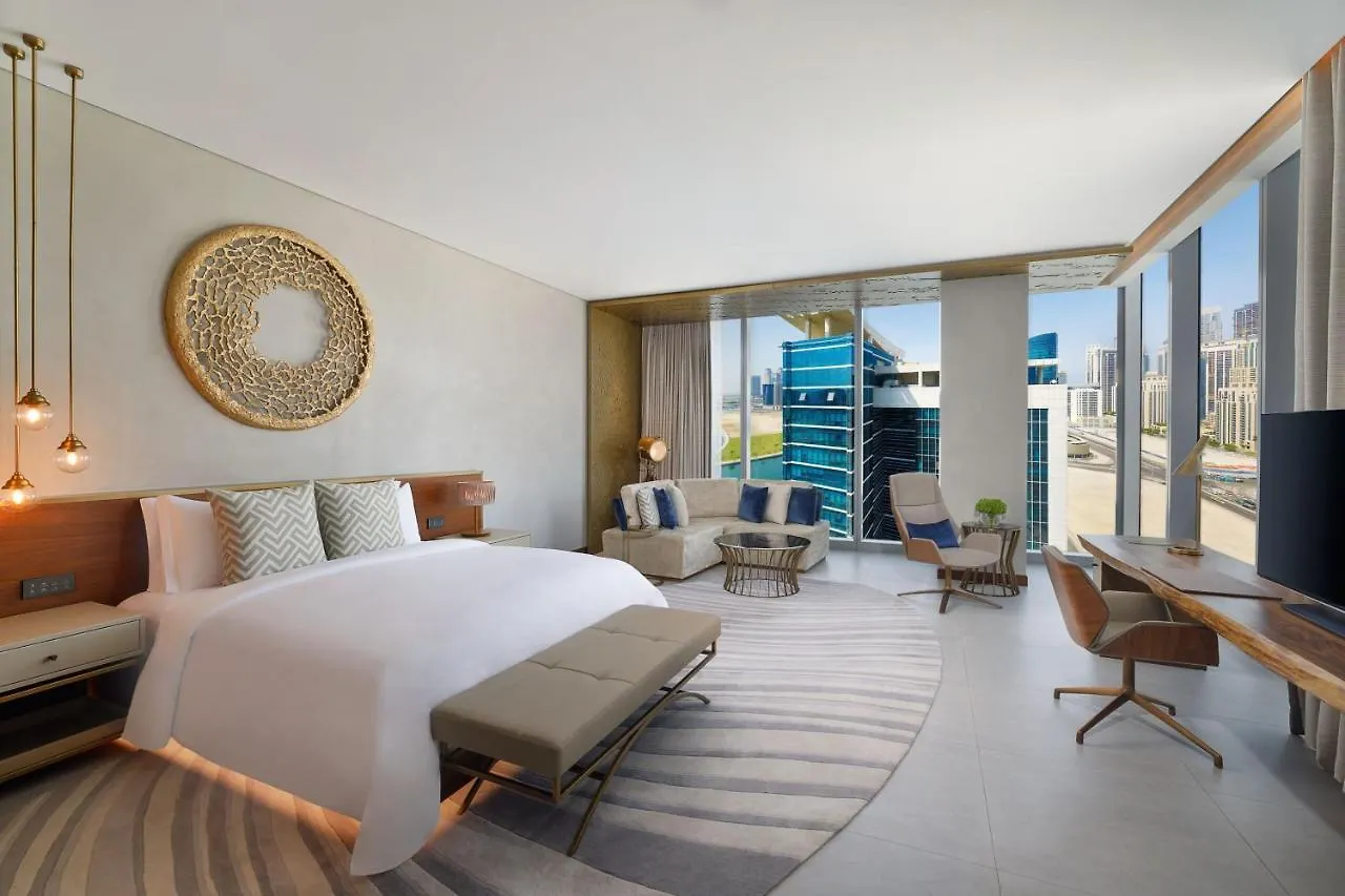 The St. Regis Downtown Dubai Hotel