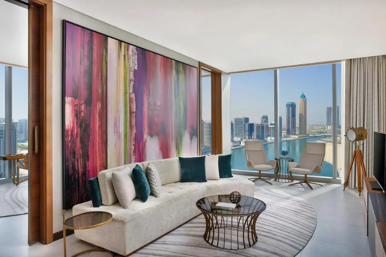 The St. Regis Downtown Dubai Hotel 5*,