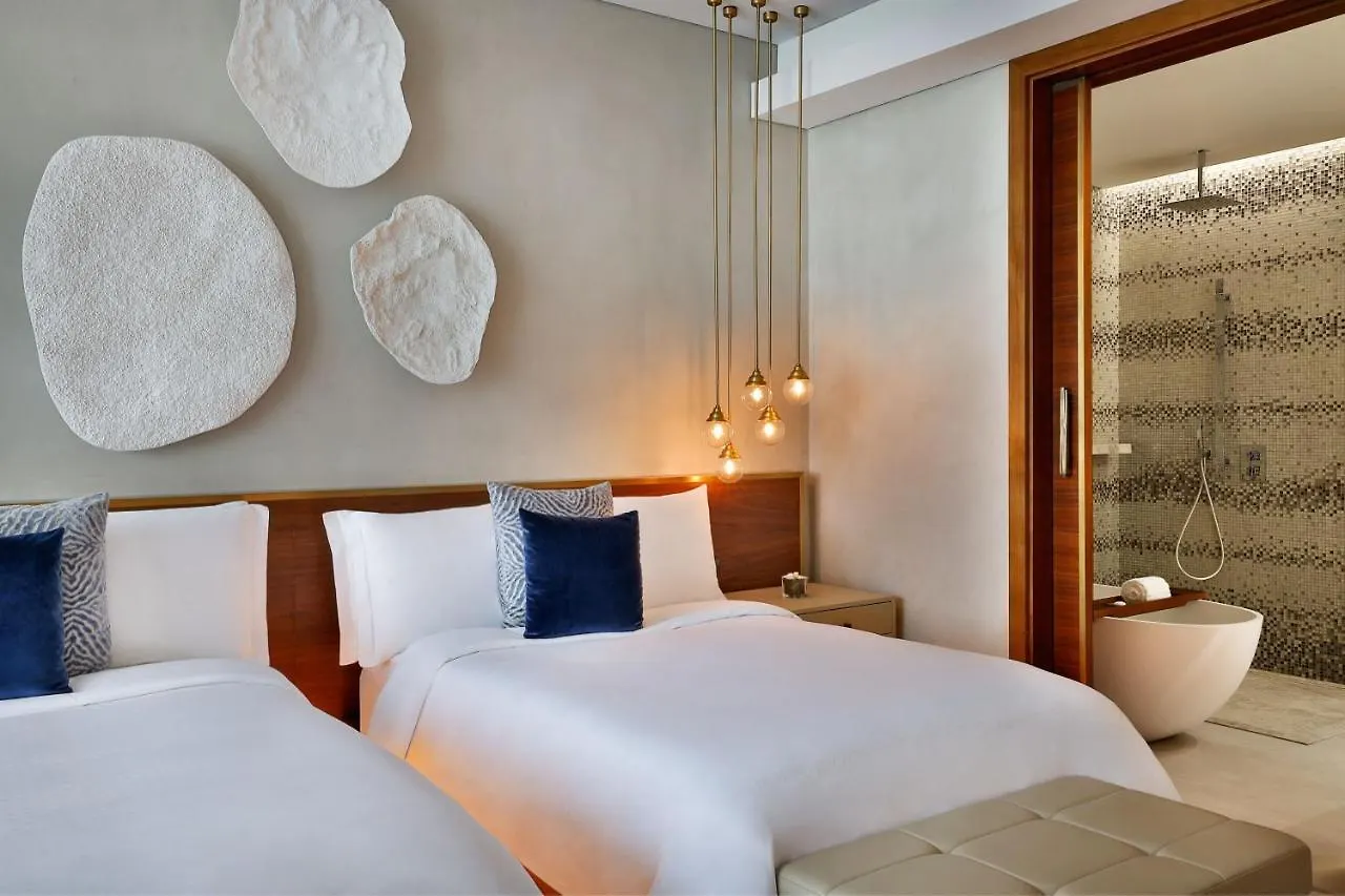 The St. Regis Downtown Dubai Hotel