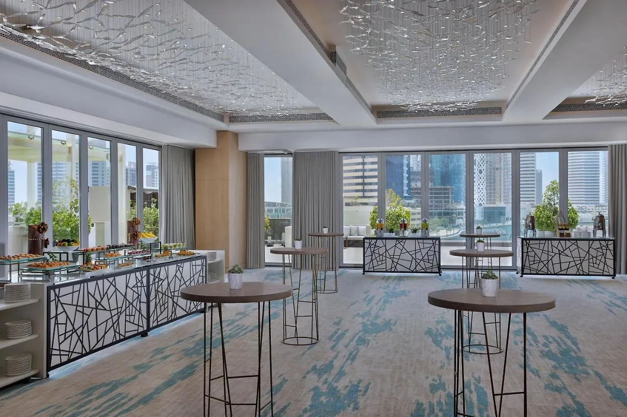The St. Regis Downtown Dubai Hotel