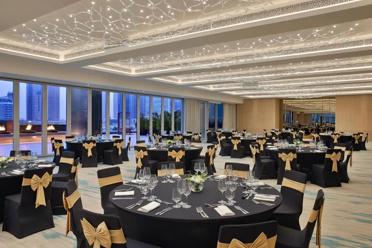 The St. Regis Downtown Dubai Hotel United Arab Emirates
