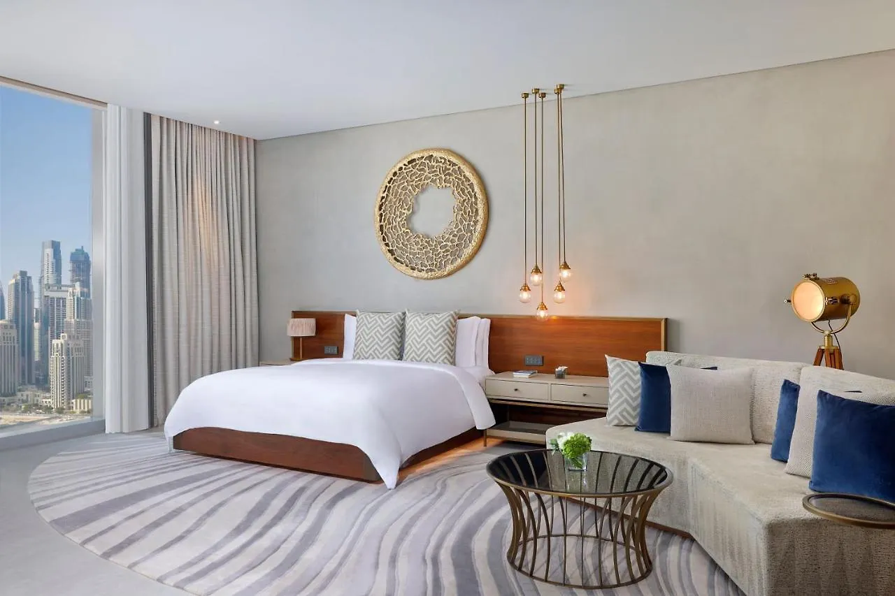 The St. Regis Downtown Dubai Hotel 5*,  United Arab Emirates