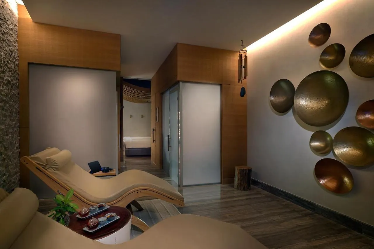 The St. Regis Downtown Dubai Hotel