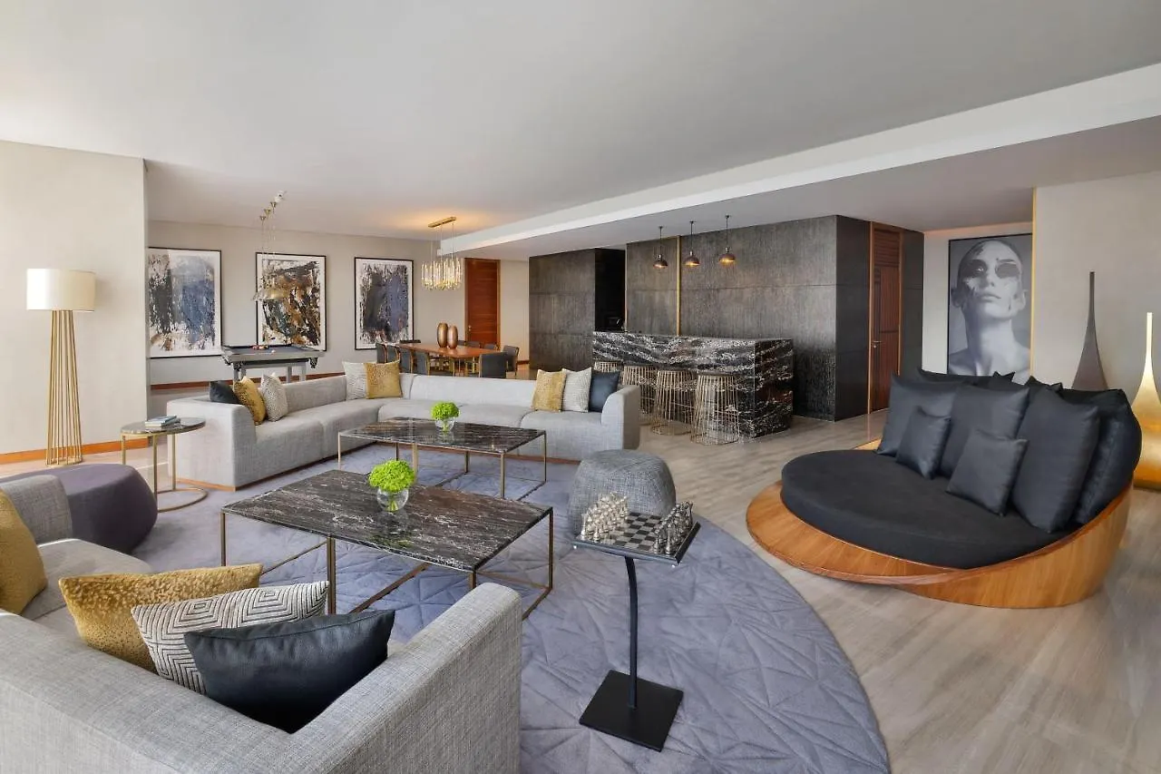 The St. Regis Downtown Dubai Hotel