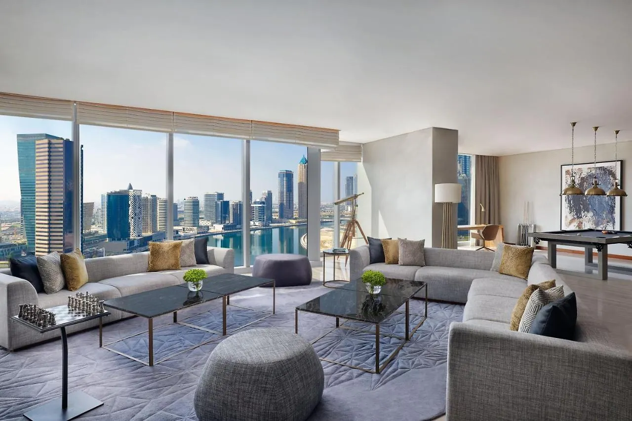The St. Regis Downtown Dubai Hotel
