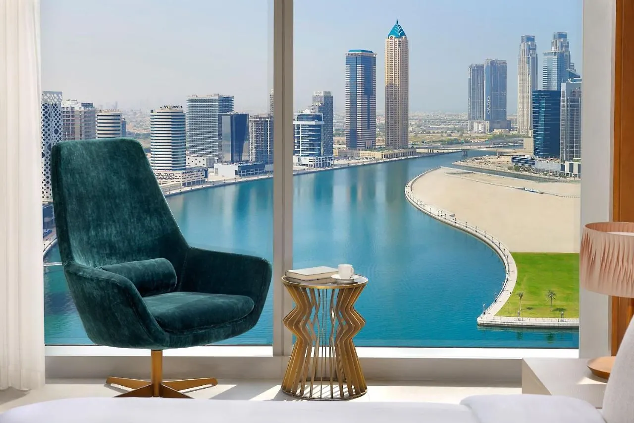 The St. Regis Downtown Dubai Hotel