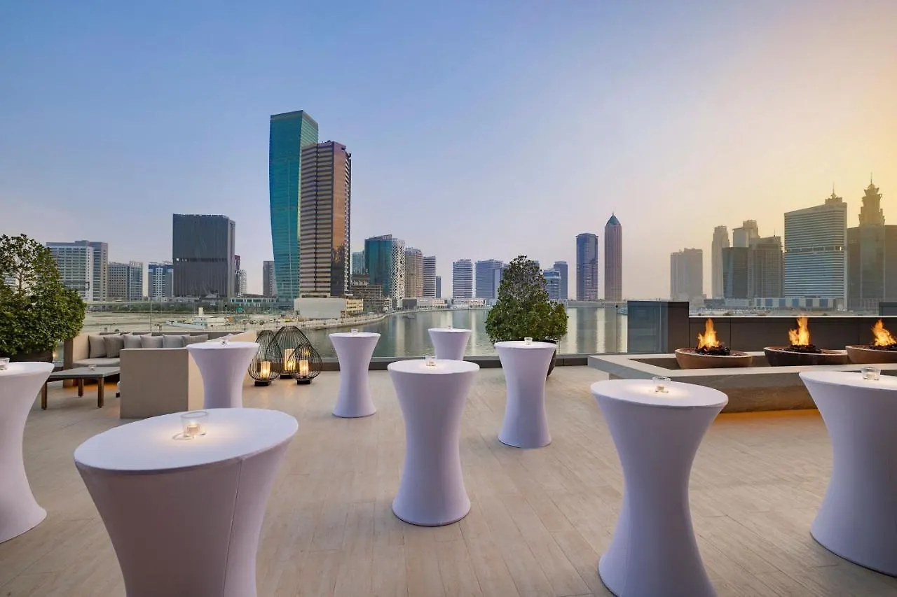The St. Regis Downtown Dubai Hotel