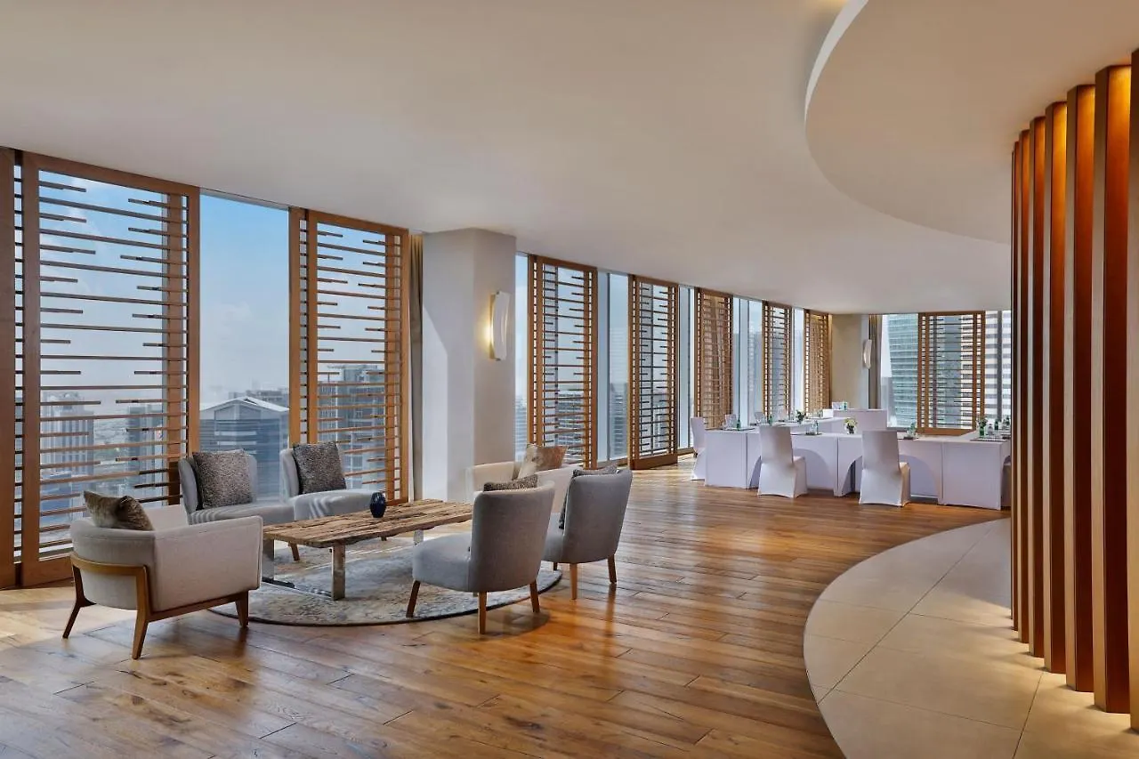*****  The St. Regis Downtown Dubai Hotel United Arab Emirates