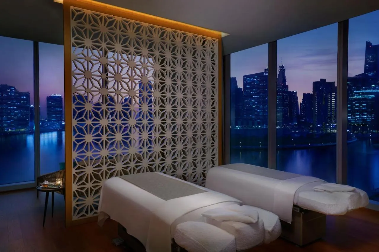 The St. Regis Downtown Dubai Hotel