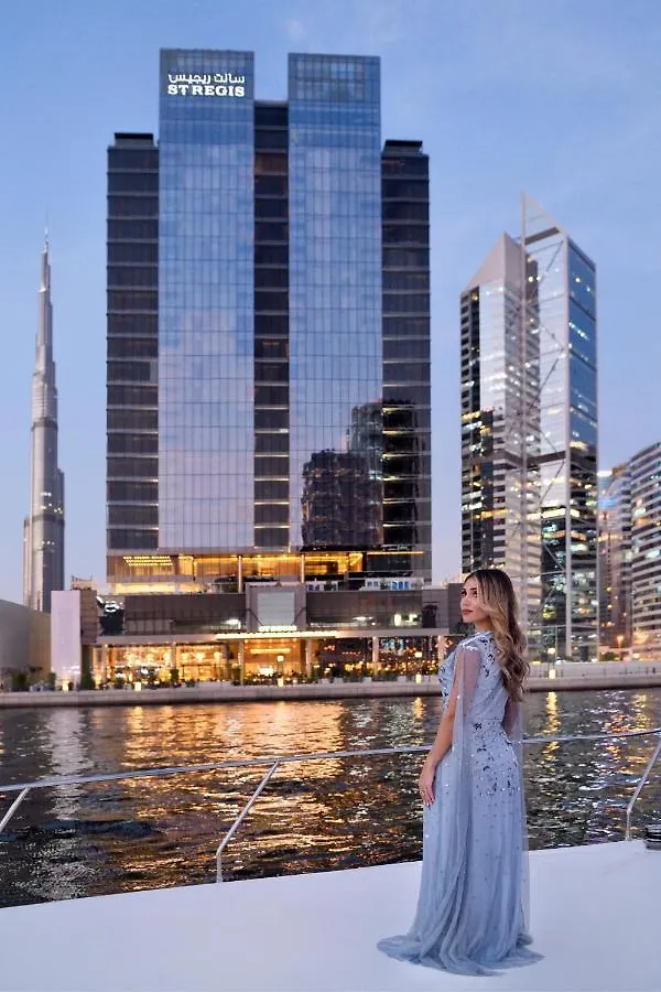 The St. Regis Downtown Dubai Hotel