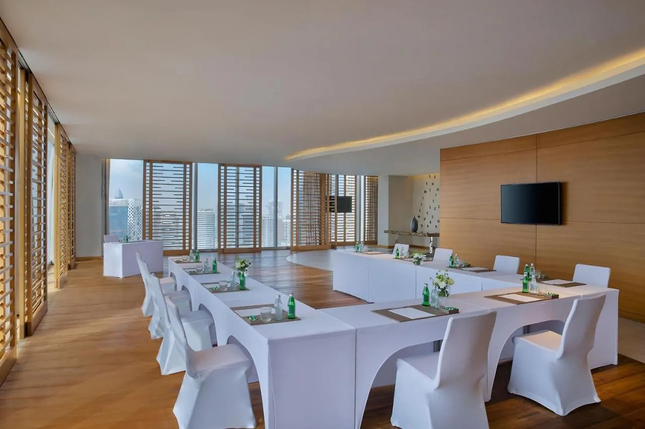 The St. Regis Downtown Dubai Hotel