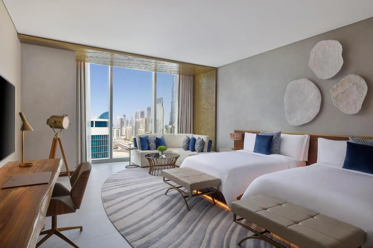 The St. Regis Downtown Dubai Hotel 5*,  United Arab Emirates