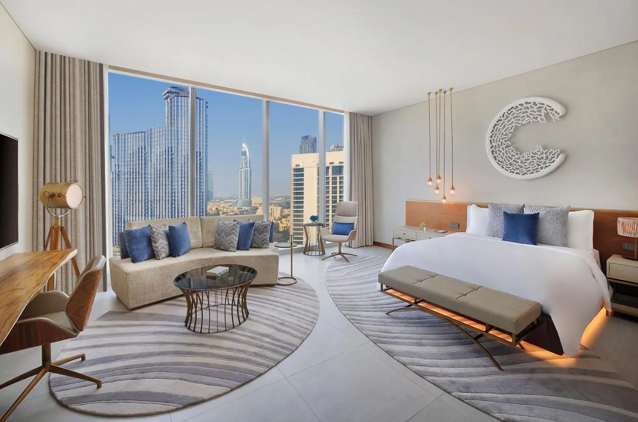 The St. Regis Downtown Dubai Hotel