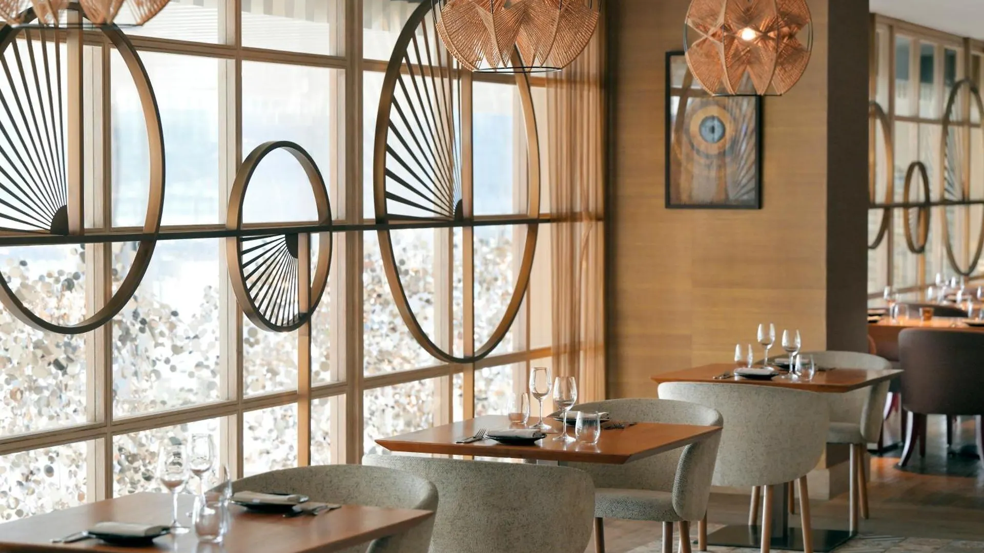 The St. Regis Downtown Dubai Hotel