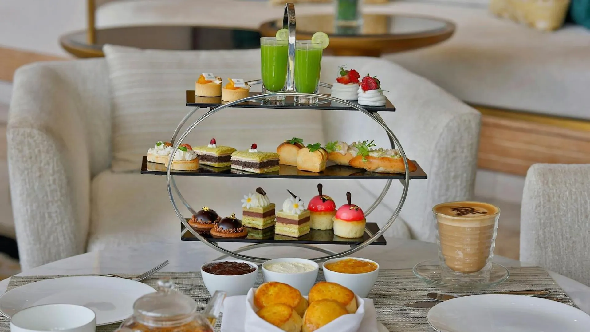 The St. Regis Downtown Dubai Hotel