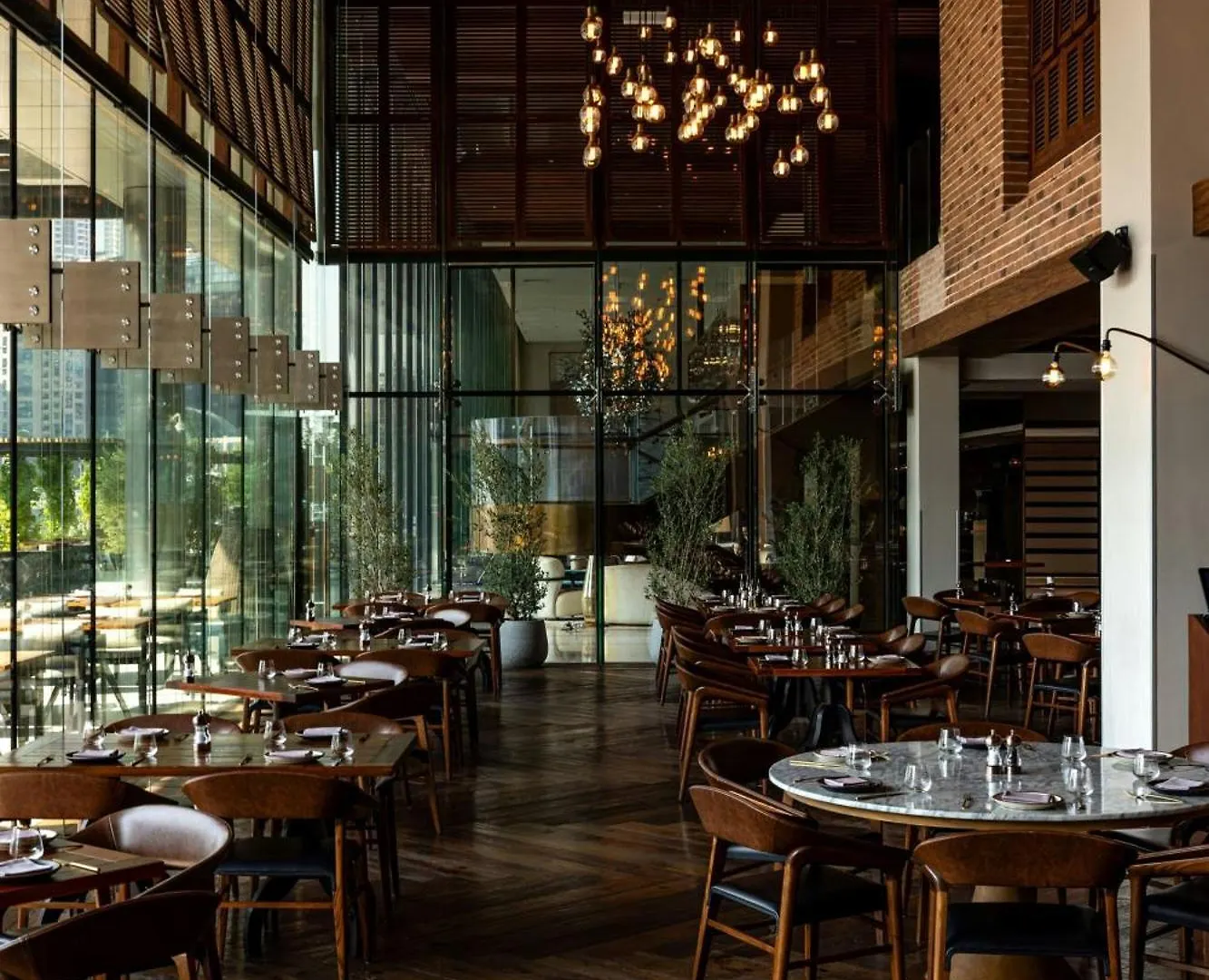 The St. Regis Downtown Dubai Hotel 5*,  United Arab Emirates