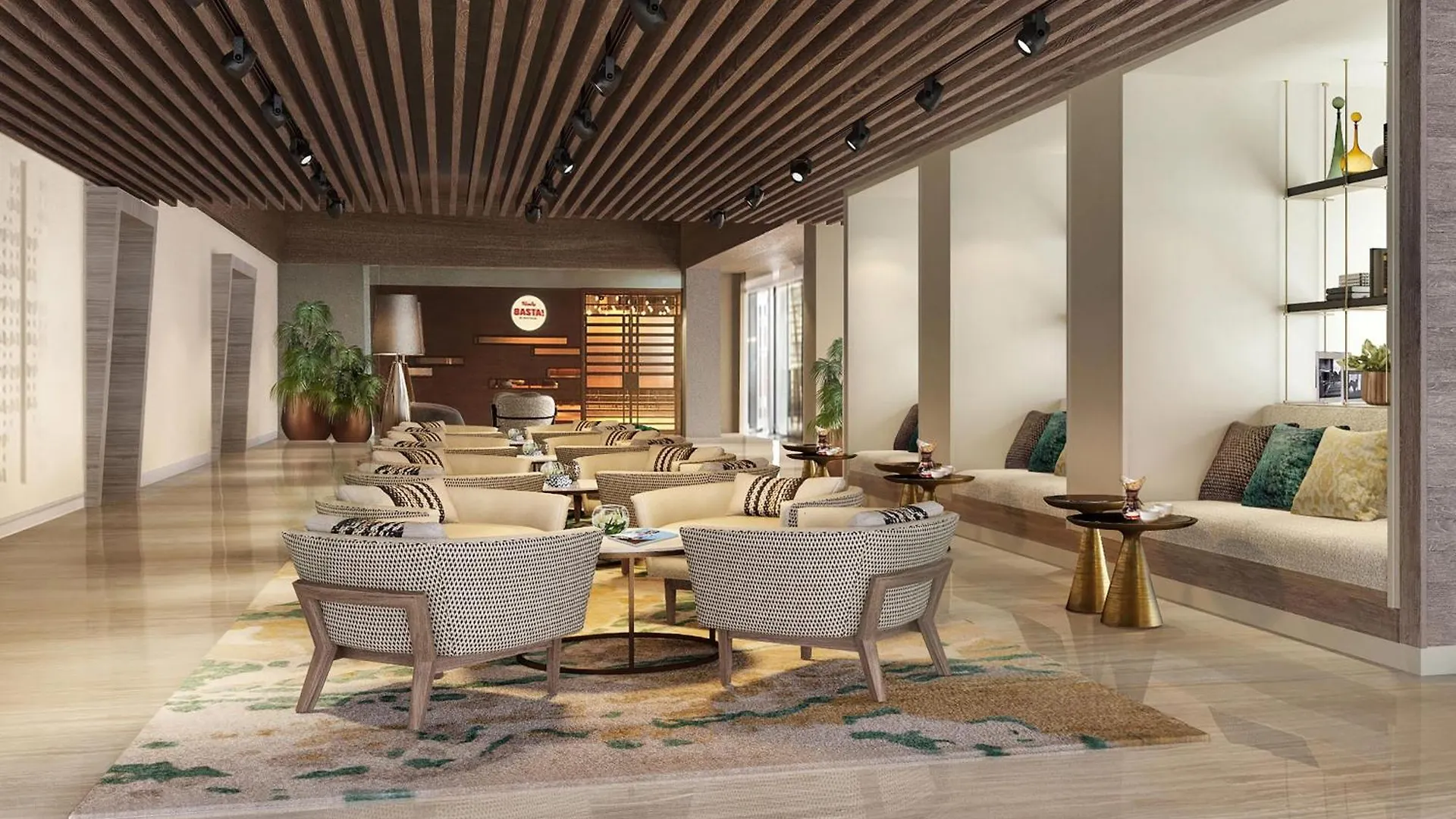 The St. Regis Downtown Dubai Hotel